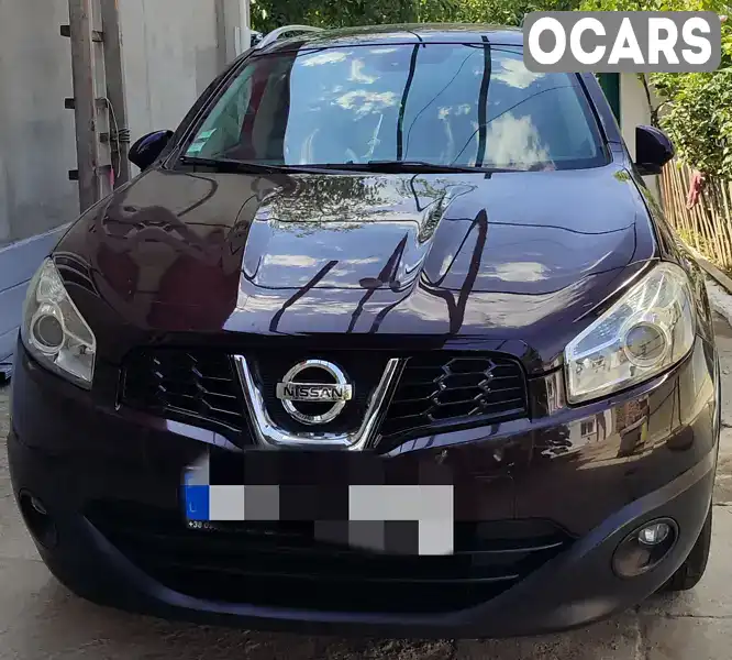 Позашляховик / Кросовер Nissan Qashqai+2 2010 1.5 л. Ручна / Механіка обл. Одеська, Березівка - Фото 1/11