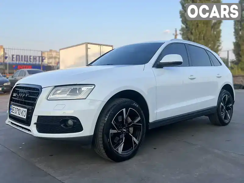 Позашляховик / Кросовер Audi Q5 2013 1.97 л. Автомат обл. Миколаївська, Первомайськ - Фото 1/21