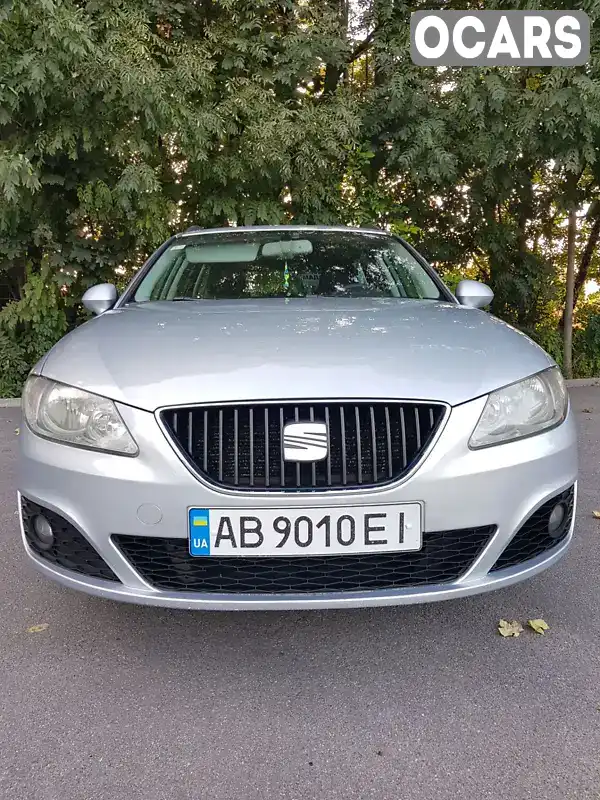 Універсал SEAT Exeo ST 2010 2 л. Ручна / Механіка обл. Вінницька, Вінниця - Фото 1/21