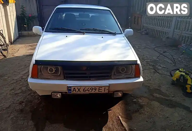 Хэтчбек ВАЗ / Lada 2109 1995 1.5 л. Ручная / Механика обл. Харьковская, Золочев - Фото 1/8