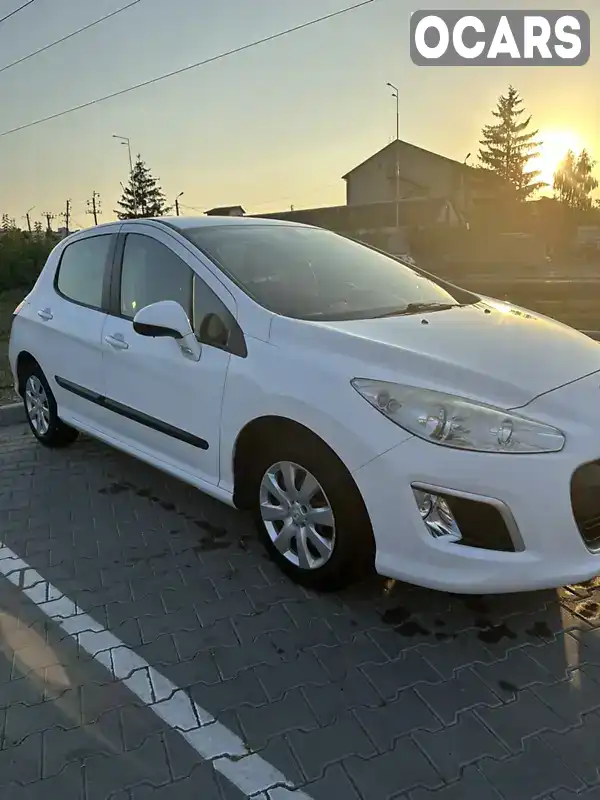 Хетчбек Peugeot 308 2012 1.6 л. Автомат обл. Вінницька, Вінниця - Фото 1/21