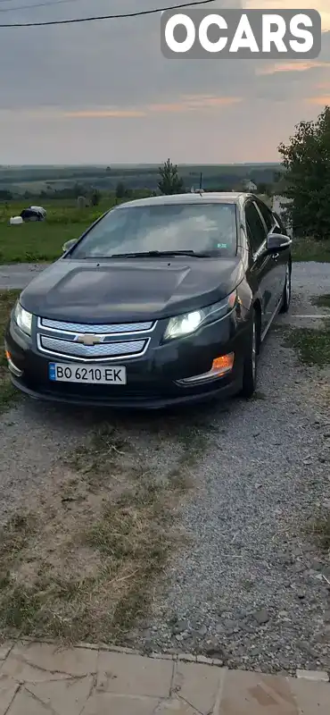 Хетчбек Chevrolet Volt 2015 1.4 л. обл. Тернопільська, Тернопіль - Фото 1/21