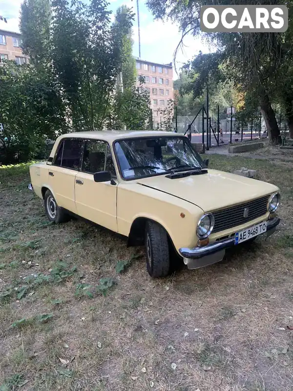 Седан ВАЗ / Lada 2101 1986 null_content л. обл. Днепропетровская, Днепр (Днепропетровск) - Фото 1/8