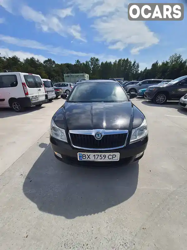 Универсал Skoda Octavia 2013 1.97 л. Ручная / Механика обл. Хмельницкая, Нетешин - Фото 1/13