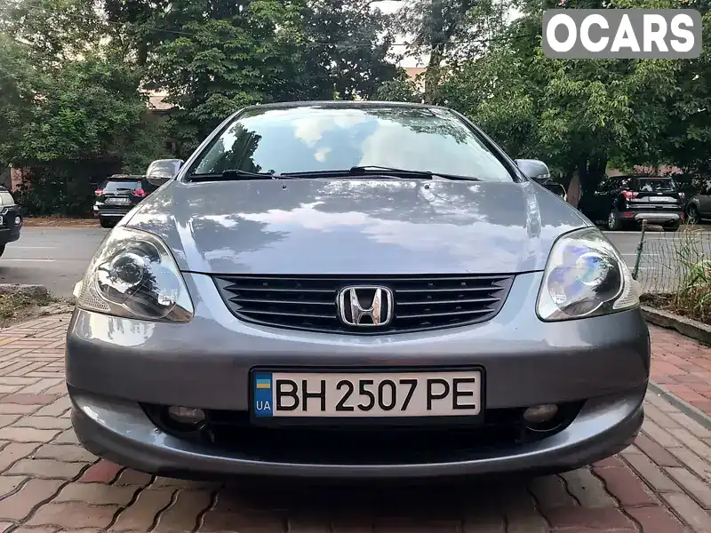 Хетчбек Honda Civic 2005 1.59 л. обл. Одеська, Одеса - Фото 1/16