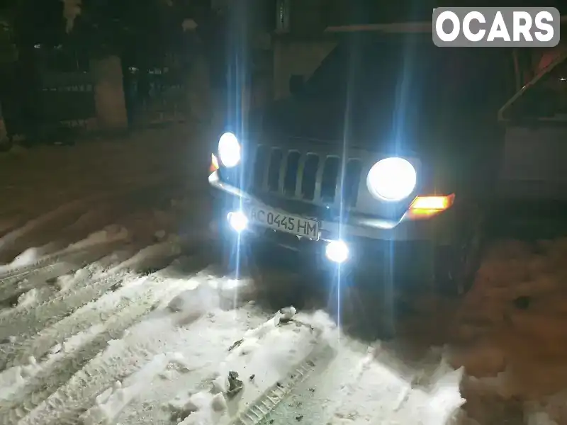 Внедорожник / Кроссовер Jeep Patriot 2015 2.4 л. Автомат обл. Ровенская, Ровно - Фото 1/11