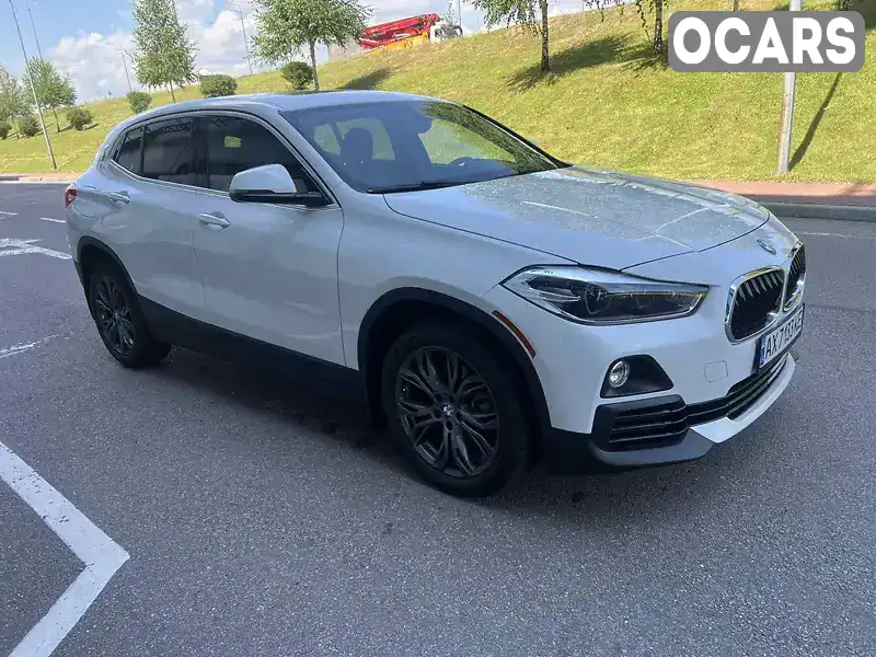 Позашляховик / Кросовер BMW X2 2018 2 л. обл. Харківська, Харків - Фото 1/21