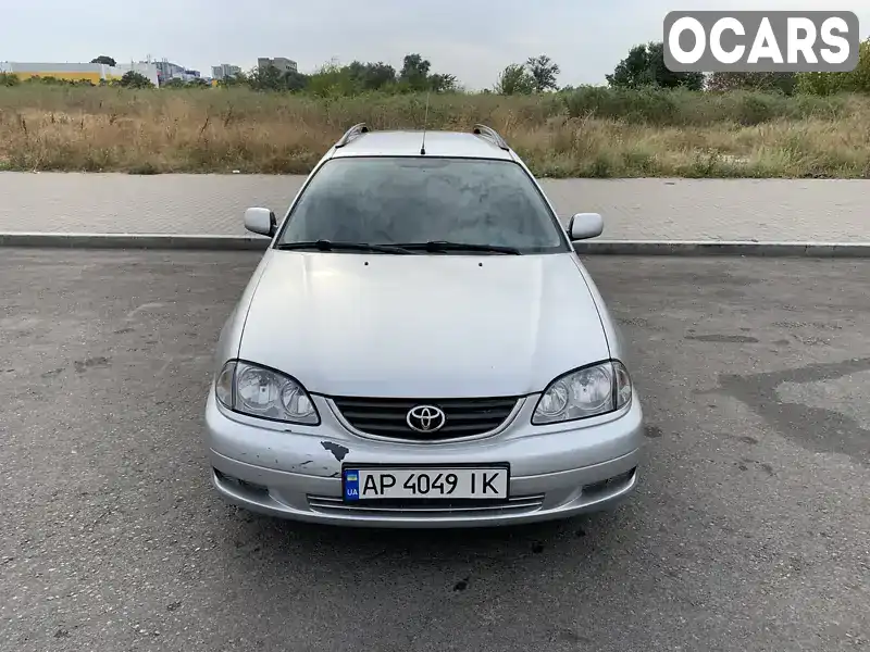 Универсал Toyota Avensis 2002 1.8 л. Ручная / Механика обл. Запорожская, Запорожье - Фото 1/21