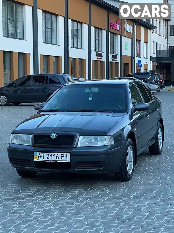 Ліфтбек Skoda Octavia 2007 1.6 л. Ручна / Механіка обл. Івано-Франківська, Коломия - Фото 1/21