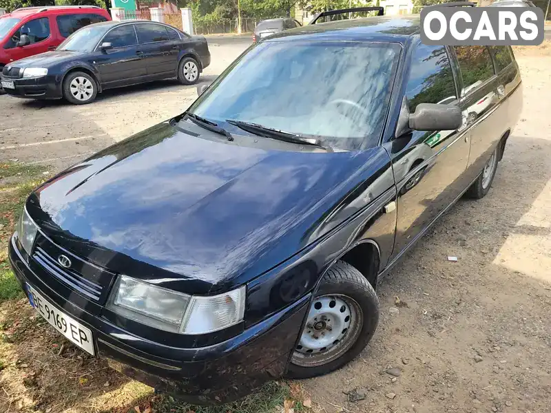 Универсал ВАЗ / Lada 2111 2008 1.6 л. Ручная / Механика обл. Закарпатская, Ужгород - Фото 1/21