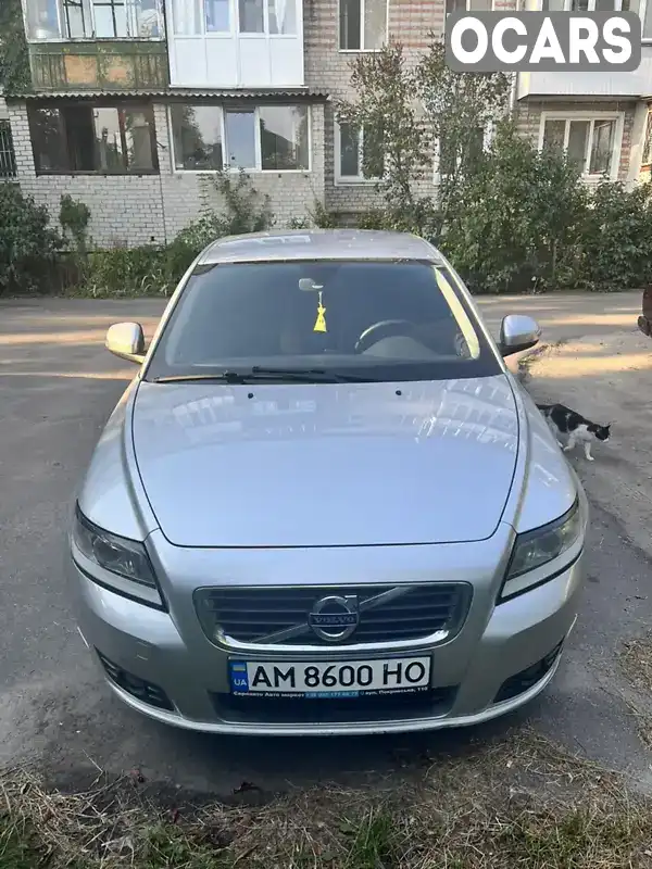 Универсал Volvo V50 2011 1.6 л. Ручная / Механика обл. Житомирская, Житомир - Фото 1/7