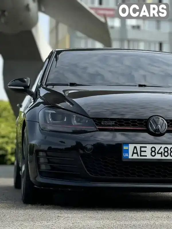 Хетчбек Volkswagen Golf GTI 2015 1.98 л. Автомат обл. Дніпропетровська, Дніпро (Дніпропетровськ) - Фото 1/16