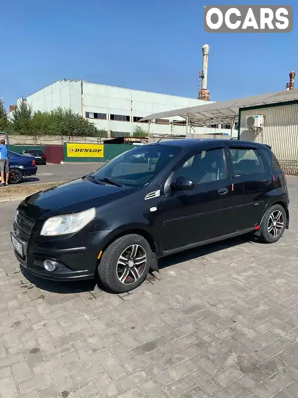 Хетчбек Chevrolet Aveo 2008 1.5 л. Ручна / Механіка обл. Запорізька, Запоріжжя - Фото 1/6