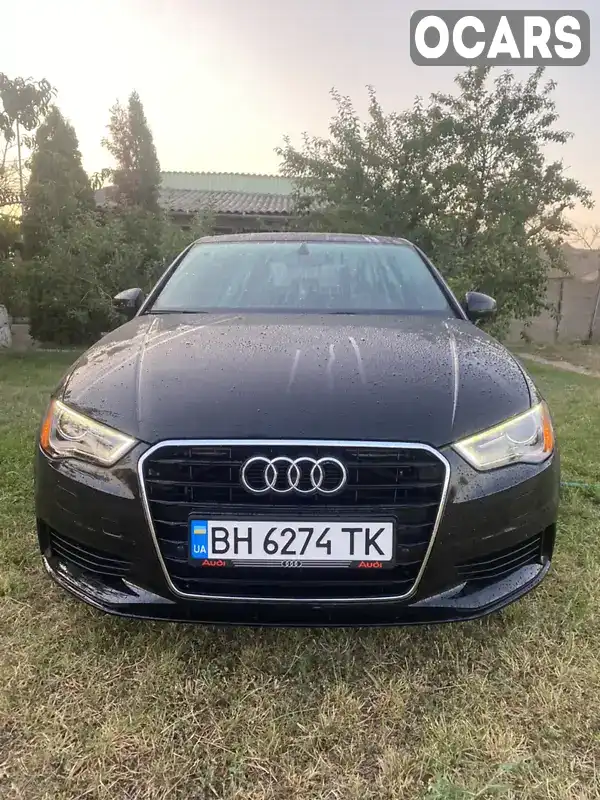 Седан Audi A3 2015 1.8 л. Автомат обл. Одесская, Одесса - Фото 1/9