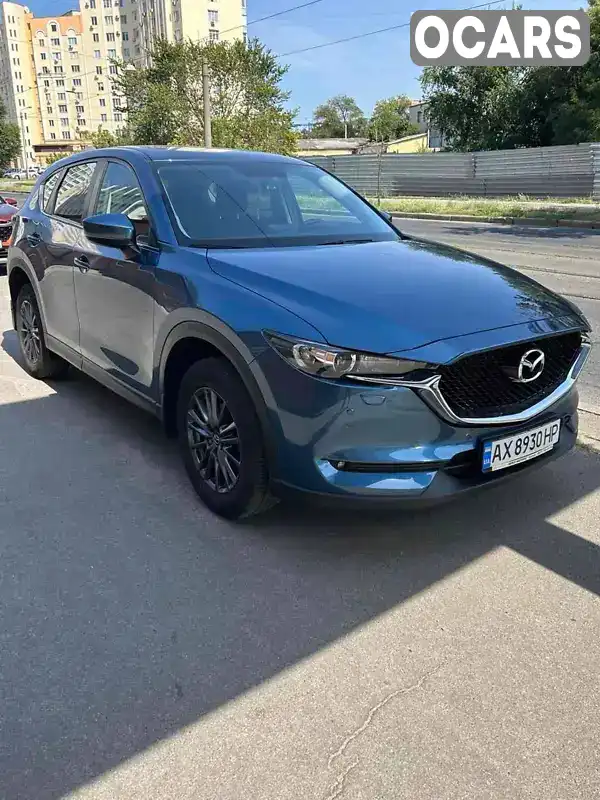 Внедорожник / Кроссовер Mazda CX-5 2019 2 л. Автомат обл. Харьковская, Харьков - Фото 1/9