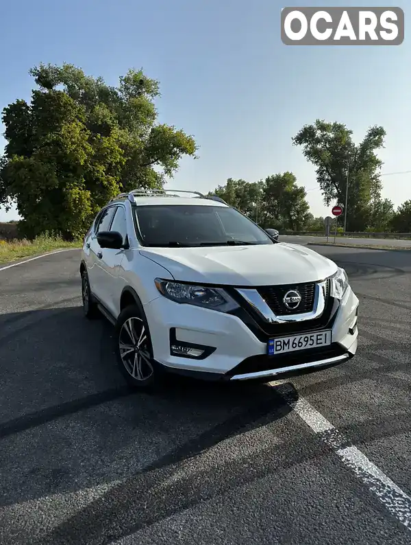 Внедорожник / Кроссовер Nissan Rogue 2019 2.49 л. Вариатор обл. Киевская, Киев - Фото 1/21