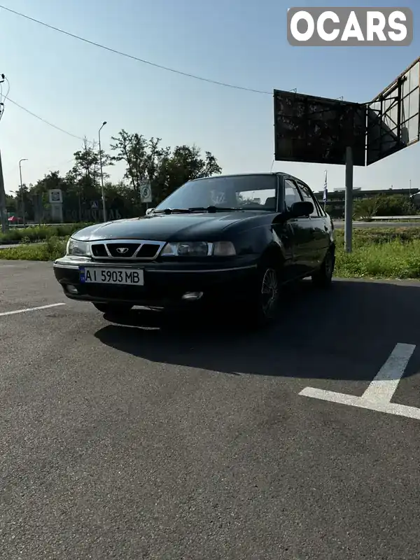 Седан Daewoo Nexia 2008 1.5 л. Ручна / Механіка обл. Київська, Бориспіль - Фото 1/21