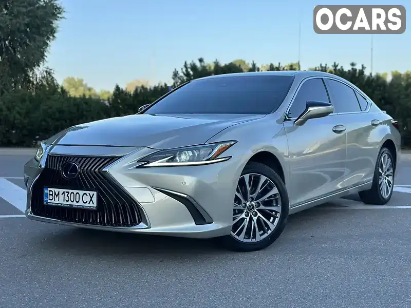 Седан Lexus ES 2020 2.49 л. Автомат обл. Київська, Київ - Фото 1/21