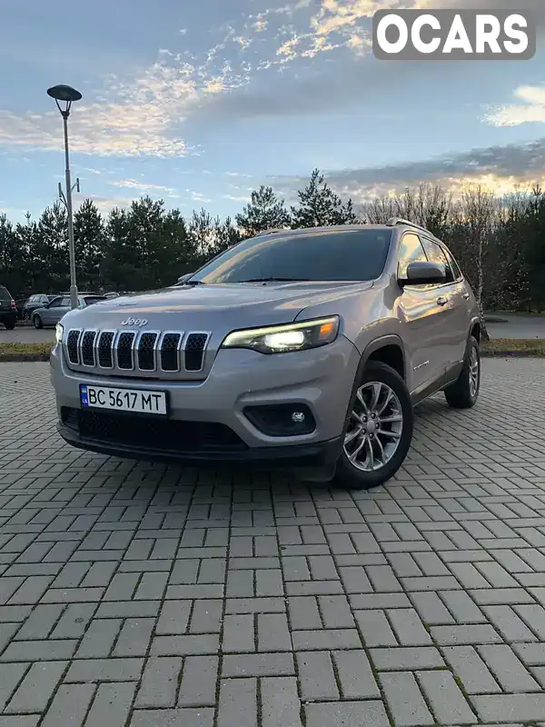 Позашляховик / Кросовер Jeep Cherokee 2018 2.36 л. Автомат обл. Львівська, Дрогобич - Фото 1/21