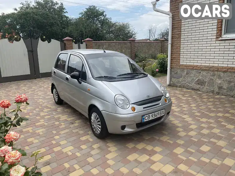 Хэтчбек Daewoo Matiz 2010 0.8 л. Автомат обл. Черниговская, Бобровица - Фото 1/21