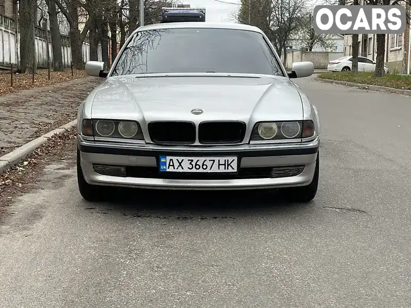 Седан BMW 7 Series 1994 3 л. Автомат обл. Київська, Київ - Фото 1/9