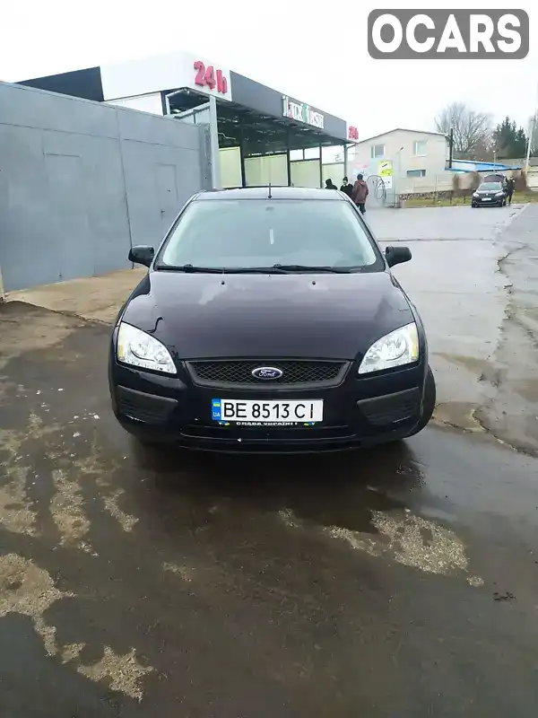 Хэтчбек Ford Focus 2006 1.4 л. Ручная / Механика обл. Николаевская, Вознесенск - Фото 1/7