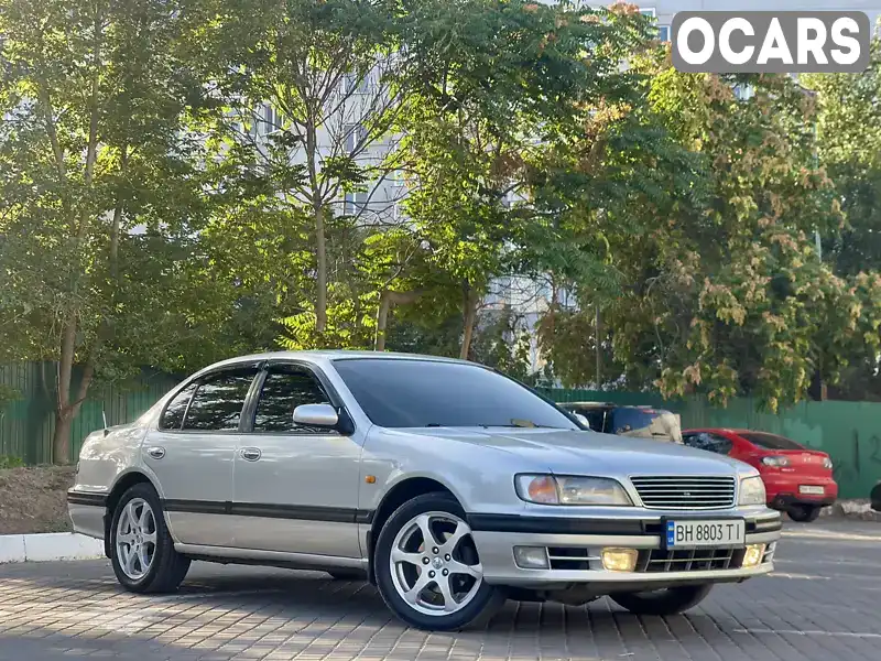 Седан Nissan Maxima 1995 3 л. Автомат обл. Одесская, Одесса - Фото 1/21