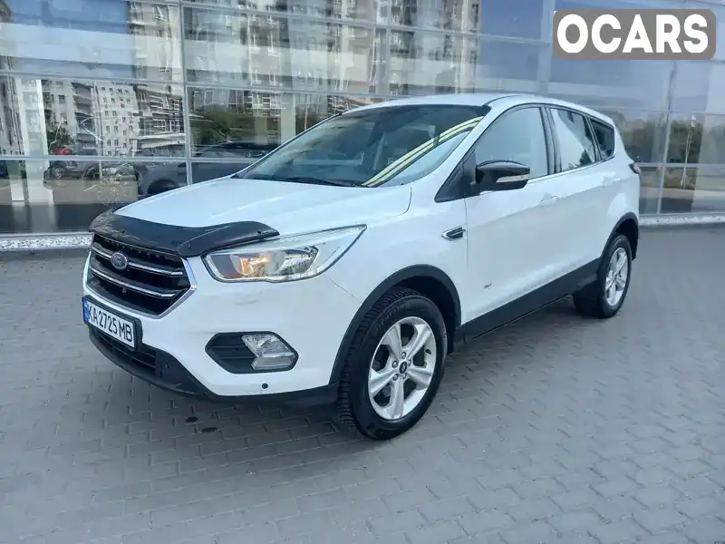 Внедорожник / Кроссовер Ford Kuga 2017 2 л. Автомат обл. Хмельницкая, Хмельницкий - Фото 1/21