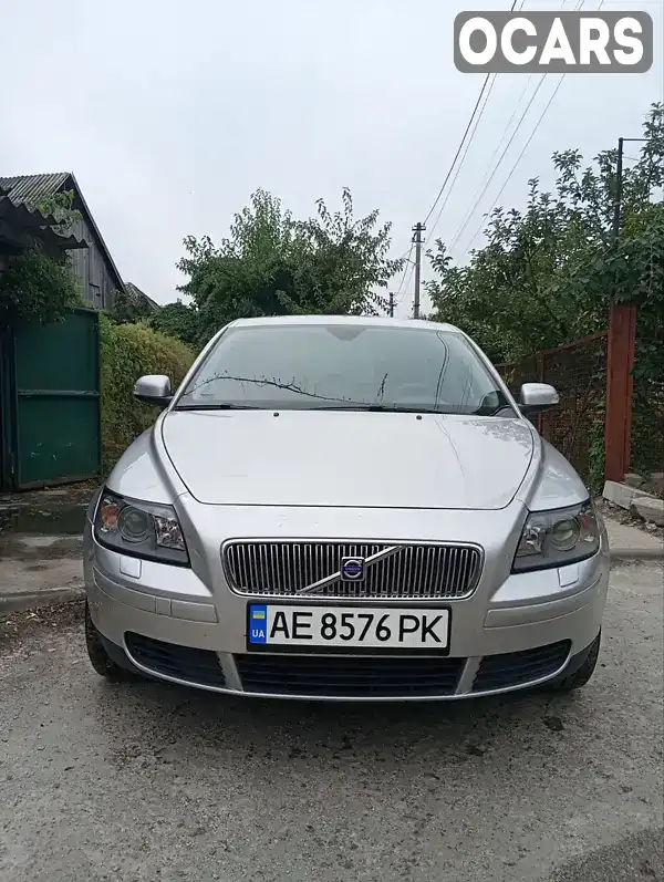 Универсал Volvo V50 2007 1.8 л. Ручная / Механика обл. Днепропетровская, Никополь - Фото 1/21