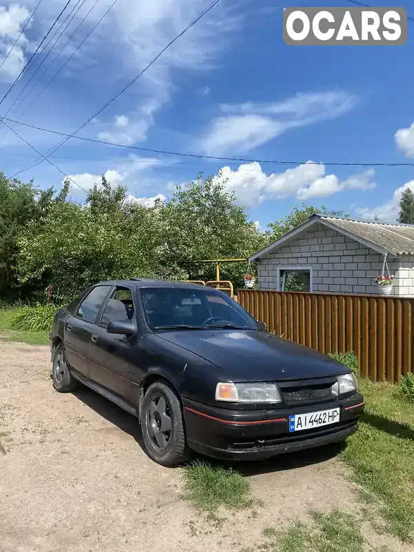 Ліфтбек Opel Vectra 1993 2.02 л. Ручна / Механіка обл. Житомирська, Коростень - Фото 1/7