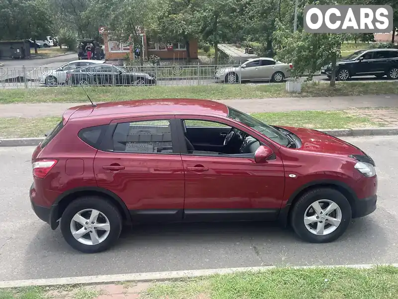 Внедорожник / Кроссовер Nissan Qashqai 2012 2 л. Автомат обл. Киевская, Киев - Фото 1/21