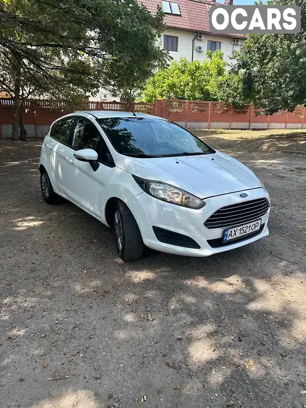 Хетчбек Ford Fiesta 2015 1 л. Автомат обл. Харківська, Харків - Фото 1/21