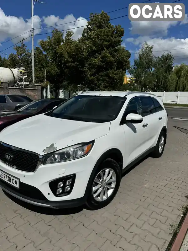 Внедорожник / Кроссовер Kia Sorento 2015 2.4 л. Автомат обл. Киевская, Киев - Фото 1/9