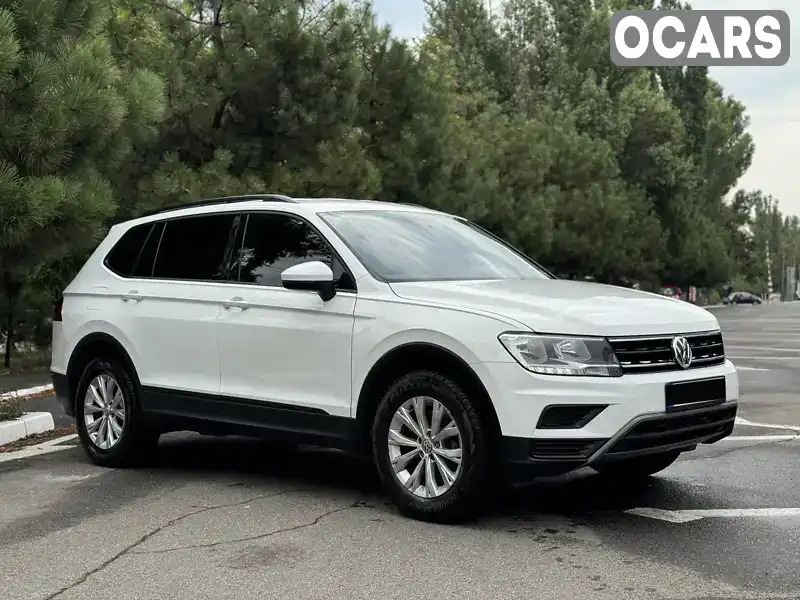 Универсал Volkswagen Passat Alltrack 2017 1.98 л. Автомат обл. Одесская, Одесса - Фото 1/21