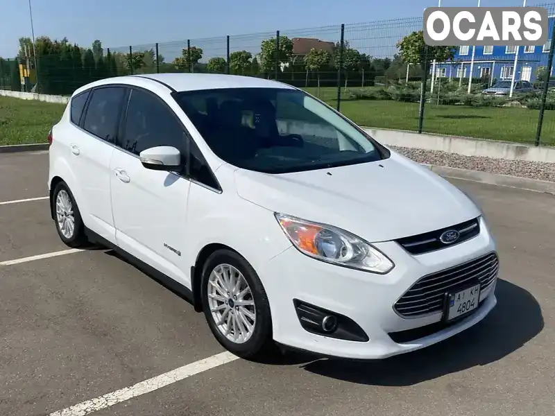 Минивэн Ford C-Max 2016 2 л. Автомат обл. Киевская, Бровары - Фото 1/21