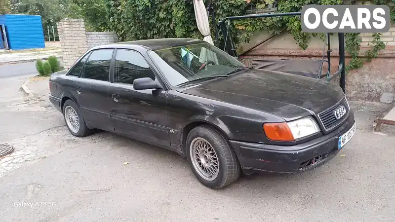 Седан Audi 100 1993 2.6 л. Ручная / Механика обл. Запорожская, Запорожье - Фото 1/9