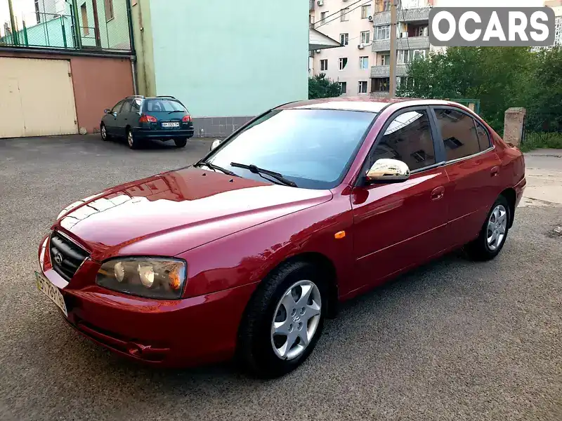 Седан Hyundai Elantra 2004 1.6 л. Ручная / Механика обл. Одесская, Одесса - Фото 1/14