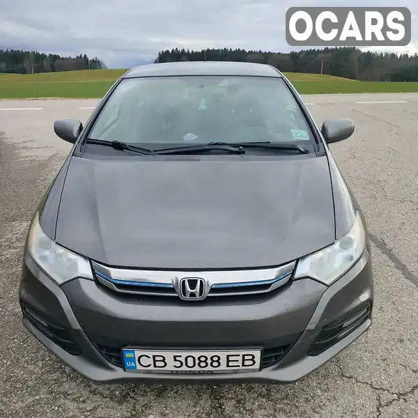 Хэтчбек Honda Insight 2014 null_content л. Автомат обл. Черниговская, Чернигов - Фото 1/5