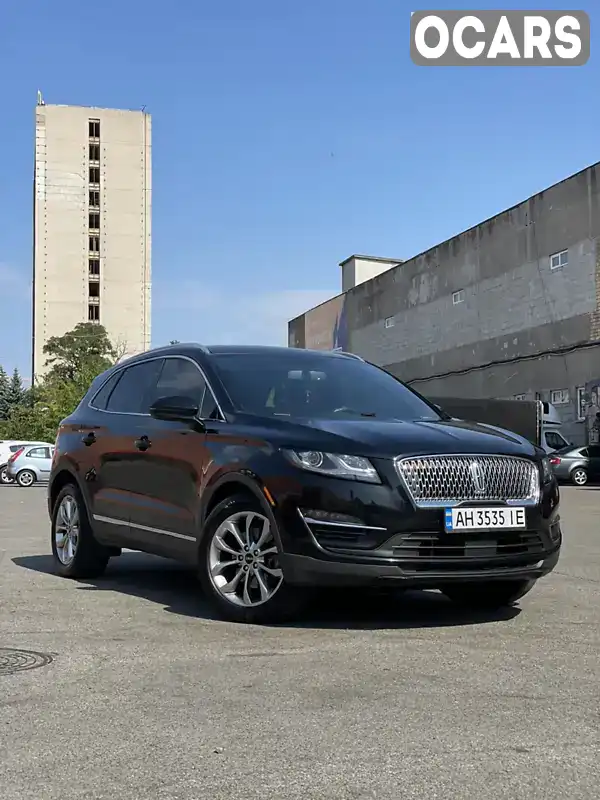 Внедорожник / Кроссовер Lincoln MKC 2018 2 л. Автомат обл. Киевская, Киев - Фото 1/21