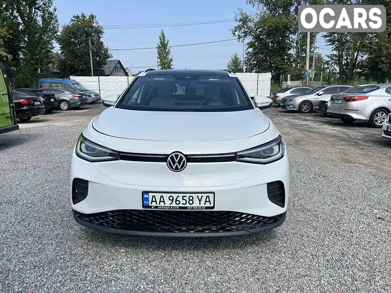 Внедорожник / Кроссовер Volkswagen ID.4 2021 null_content л. Автомат обл. Киевская, Киев - Фото 1/15