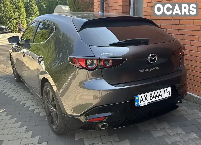 Хэтчбек Mazda 3 2019 2.5 л. Автомат обл. Харьковская, Харьков - Фото 1/10