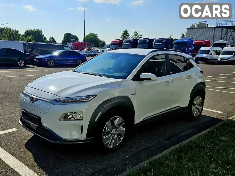 Позашляховик / Кросовер Hyundai Kona Electric 2020 null_content л. обл. Київська, Київ - Фото 1/21