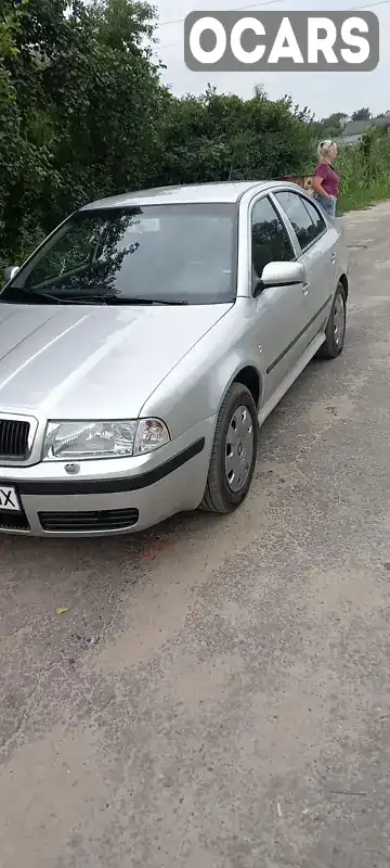 Універсал Skoda Octavia 2004 1 л. Ручна / Механіка обл. Харківська, Харків - Фото 1/8