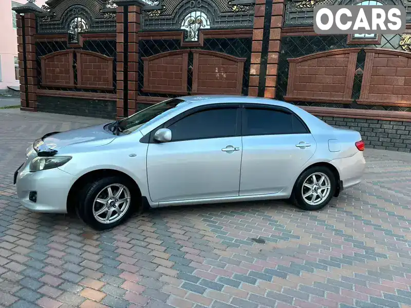 Седан Toyota Corolla 2008 1.6 л. Робот обл. Киевская, Киев - Фото 1/21