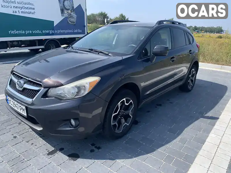 Позашляховик / Кросовер Subaru Crosstrek 2012 2 л. Автомат обл. Львівська, Львів - Фото 1/17