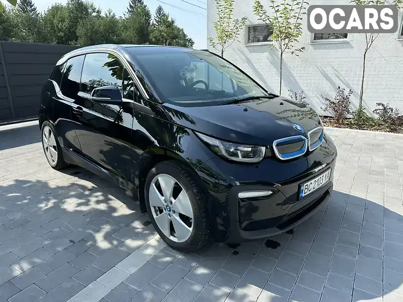 Хэтчбек BMW I3 2018 null_content л. Автомат обл. Львовская, Самбор - Фото 1/14