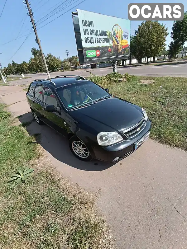 Універсал Chevrolet Nubira 2007 null_content л. Ручна / Механіка обл. Житомирська, Коростень - Фото 1/19