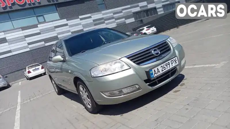 Седан Nissan Almera 2010 1.6 л. Автомат обл. Киевская, Киев - Фото 1/21