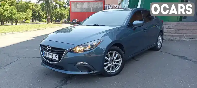 Седан Mazda 3 2013 2 л. Автомат обл. Николаевская, Николаев - Фото 1/21