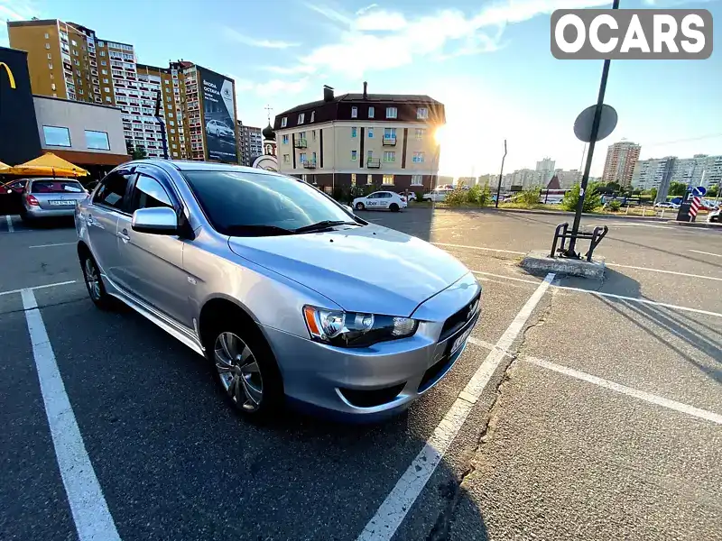 Седан Mitsubishi Lancer 2007 1.5 л. Ручна / Механіка обл. Київська, Київ - Фото 1/21